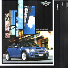 Mini Convertible 2004-2005 UK