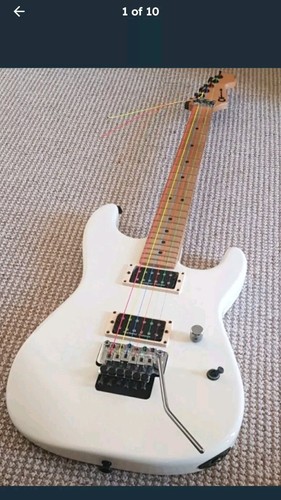 Charvel pro mod san - pro, dimas