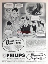 PHILIPS 'EE8' Electronic