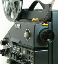 Cine projector motor belt for