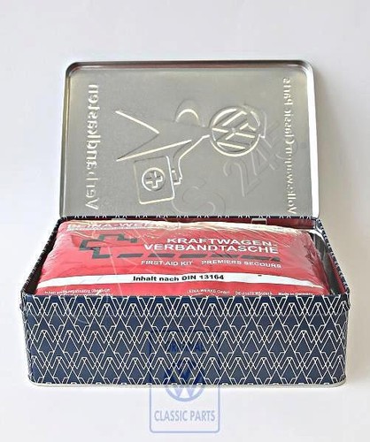 Genuine first aid kit - genuine,