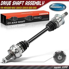 1x DriveShaft Rear Left Right