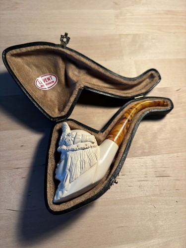 Genuine block meerschaum - block,
