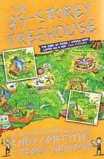 The 39 - Storey Treehouse : By