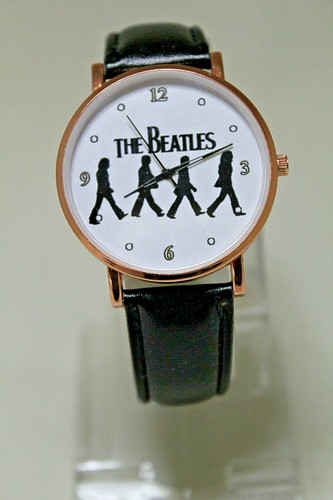 Beatles designer watch - beatles,