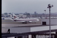 1976 Thai HS-TGB DC10 Aircraft