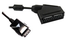 Samsung led scart adaptor - tv,
