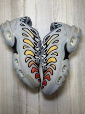 Nike TN Air Max Plus Drift Smoke Grey UK 4.5