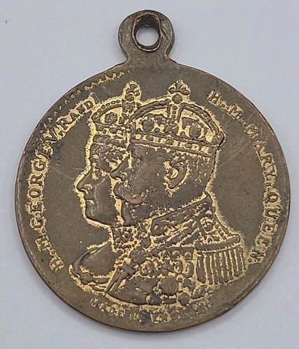1935 king george queen - king, v