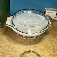 jaj pyrex oval casserole dish