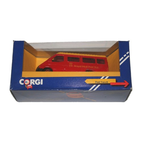 Corgi c676 ford - corgi, transit