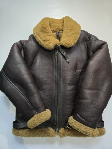 Cirrus raf bomber jacket - b3,