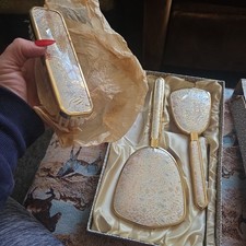 Vintage 3pc Dressing Table