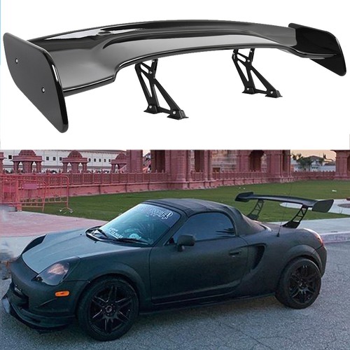 Style gloss black rear - gt,