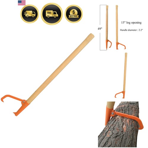 Peavey cant hook log - cant,