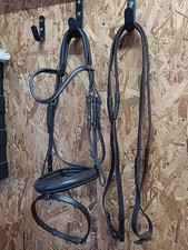 Shockemohle Flash Bridle. Full