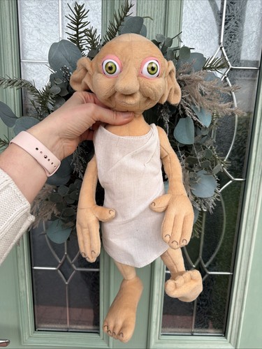 Harry potter talking dobby - potter, 16"
