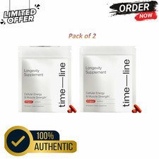 Pack of 2 Timeline Mitopure