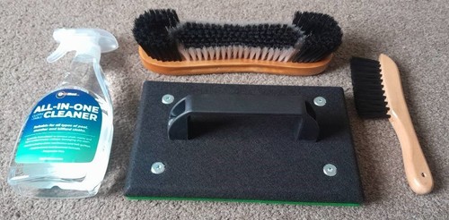 Pool table napping padder - pool,
