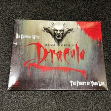 An Evening with Bram Stoker's