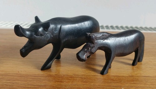 Unusual african carved dark - unusual,