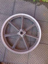 Yamaha Rd125dx Front Wheel