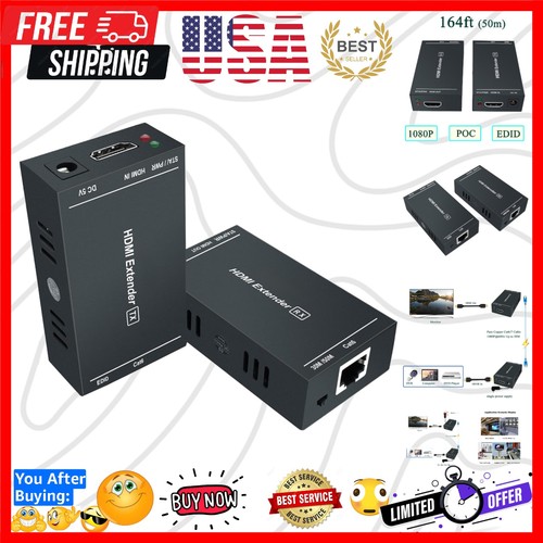 Hdmi extender 1080p 60hz - hdmi, 1080p@60hz,