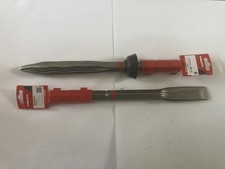 Genuine Hilti TE-SX SM FM 36 360mm Point + Chisel Set To Fit TE1000 TP805 TE905 