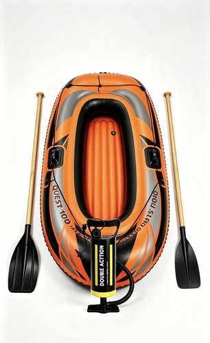 Sea quest inflatable - m.y,