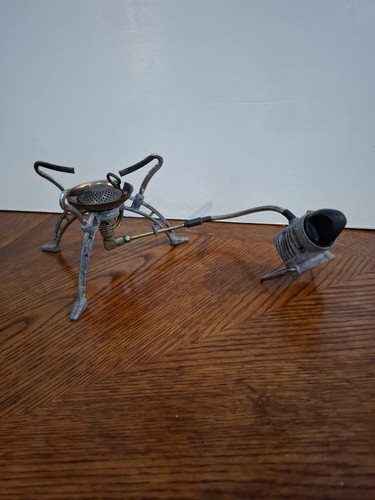 Coleman backpacking stove - coleman,