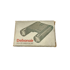 Vintage Debonair Binoculars