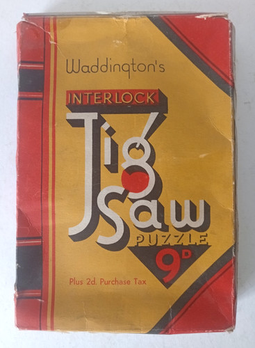 Vintage waddington s - (412), waddington's
