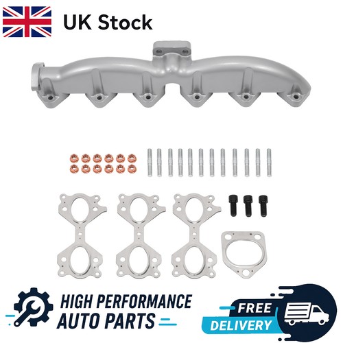 Exhaust manifold for bmw 330d - exhaust,
