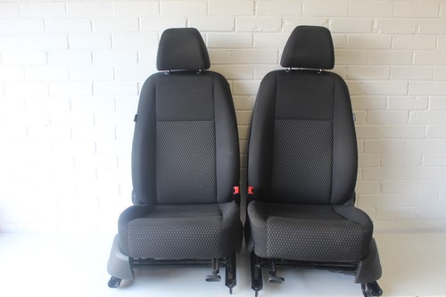 Tiguan pair front seats - tiguan,