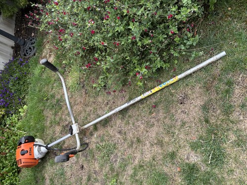 Stihl strimmer ht130 petrol - ht130,