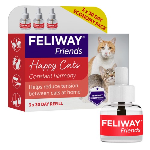 Feliway friends refill pack - friends,