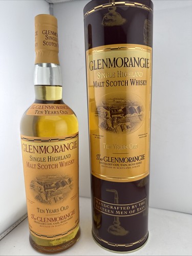 Glenmorangie year old - glenmorangie, 10