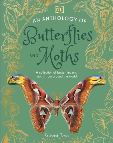 Anthology butterflies - anthology, &