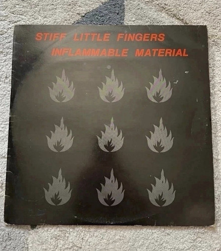 Stiff little fingers - little,
