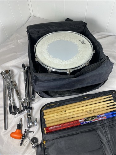 Pearl 6x14 metal shell 10 - pearl,