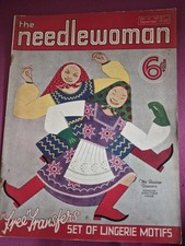 THE NEEDLEWOMAN No. 157, Sept