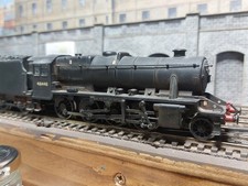 Hornby 8F Tender drive, Weathered