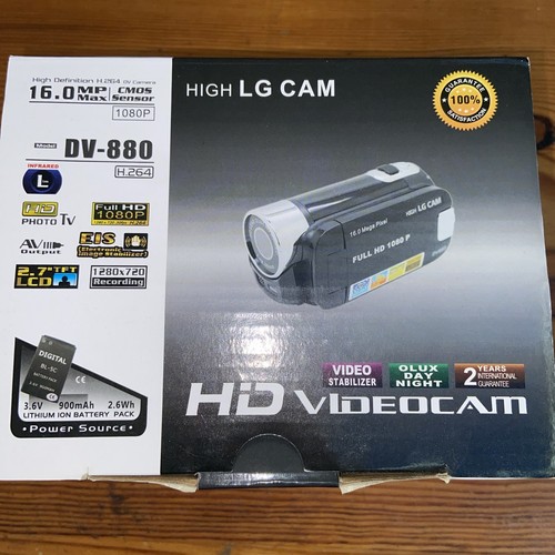 High cam video - cam,