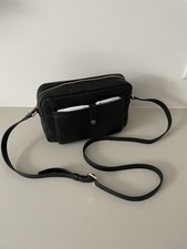 Radley Black Leather Sandler