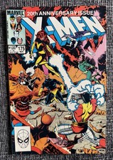 Uncanny x Men Number 175