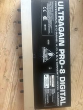 Behringer Ultragain Pro 8