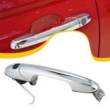 Genuine For Fiat 500 Offside