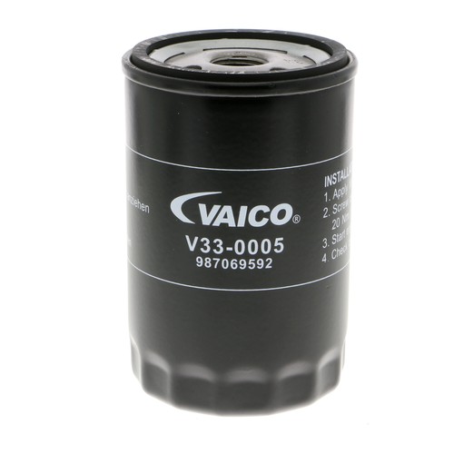 Vaico oil filter - oil, quality
