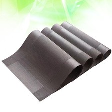  4 Pcs Place Mats for Table