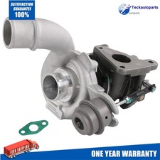 TURBOCHARGER FOR VAUXHALL VIVARO MOVANO RENAULT 1.9 L 703245 738123 F9Q F9Q760